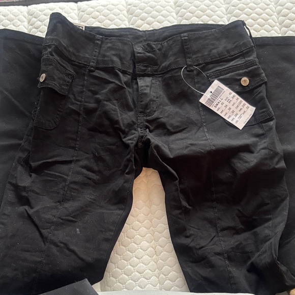 j.galt Denim - Elegant Black Skinny Jeans for Women